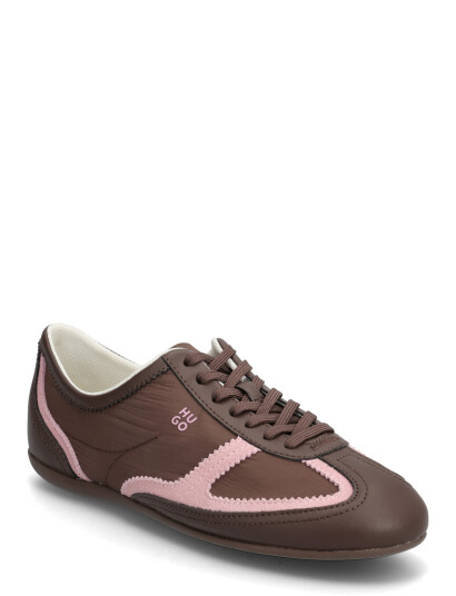 HUGO Mystie_Lowp_Nysdalt - Brown - 37