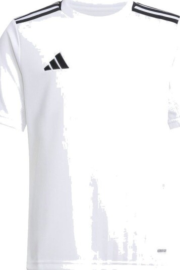 adidas Spillerdrakt Campeon 25 Hvit/svart Barn størrelse 152 cm