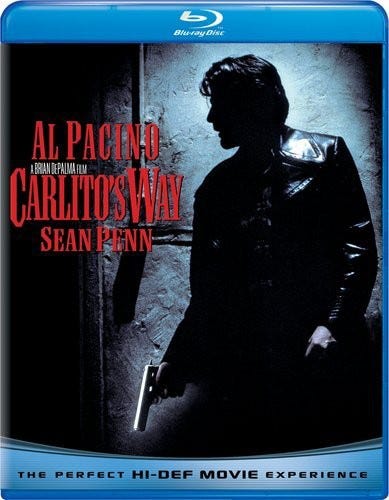 Carlito's Way Bluray