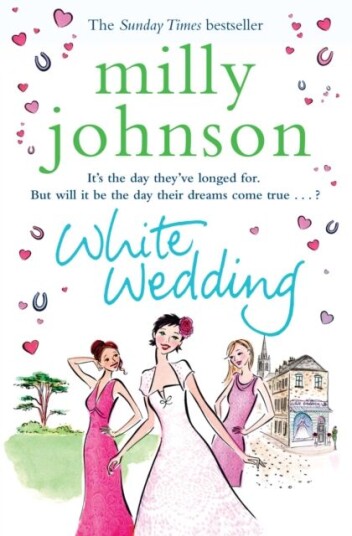 White Wedding Av Milly Johnson