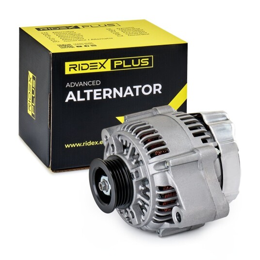 Dynamo RIDEX PLUS 4G0254P