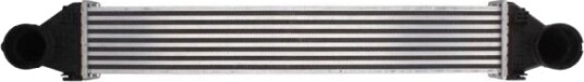 Intercooler THERMOTEC DAM007TT