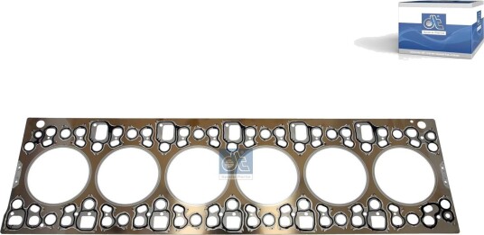 Tetning, topplokk DT Spare Parts 4.00453 Tetning, topplokk DT Spare Parts 4.00453