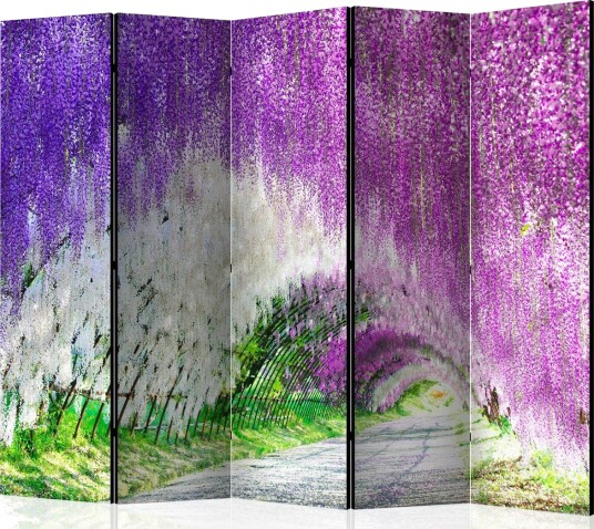 Romdeler - Enchanted garden II 225x172 - Artgeist sp. z o. o.