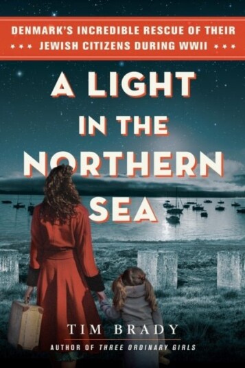 A Light in the Northern Sea A Light in the Northern Sea
