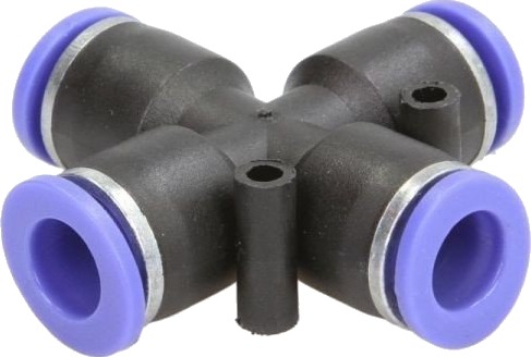 PNEUMATICS PNEX-08 Koplingshode