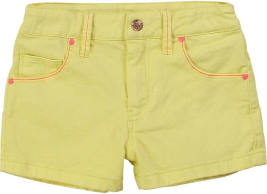 Billieblush Shorts Lime 3 år