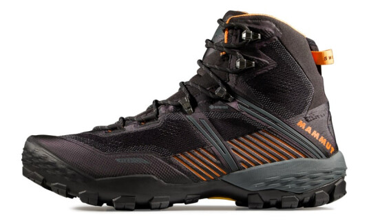 Mammut Ducan Ii High Gtx Men Black-dark Tangerine 9 Mammut Ducan Ii High Gtx Men Black-dark Tangerine 9