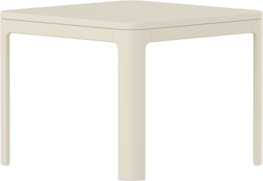 FLEXA Nova bord 47x60x60 cm Cream FLEXA Nova bord 47x60x60 cm Cream