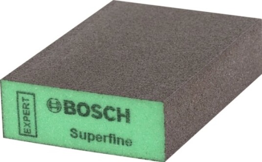 Bosch Slipesvamp S471 Superfin Grønn/Grå 97mm