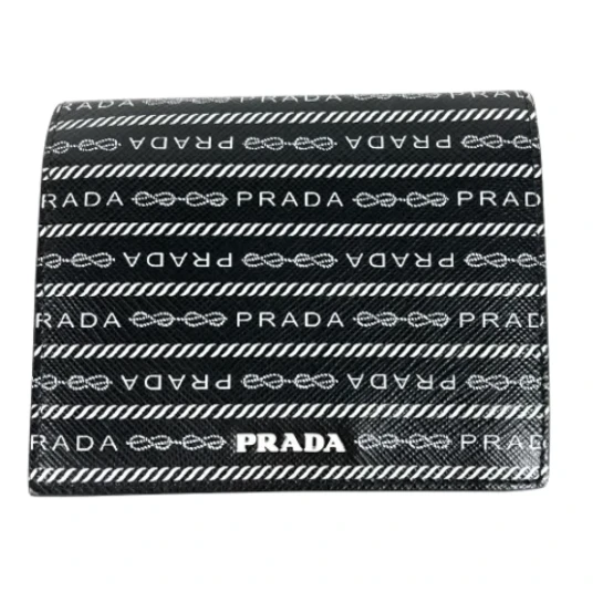 Prada Vintage Dame Svart