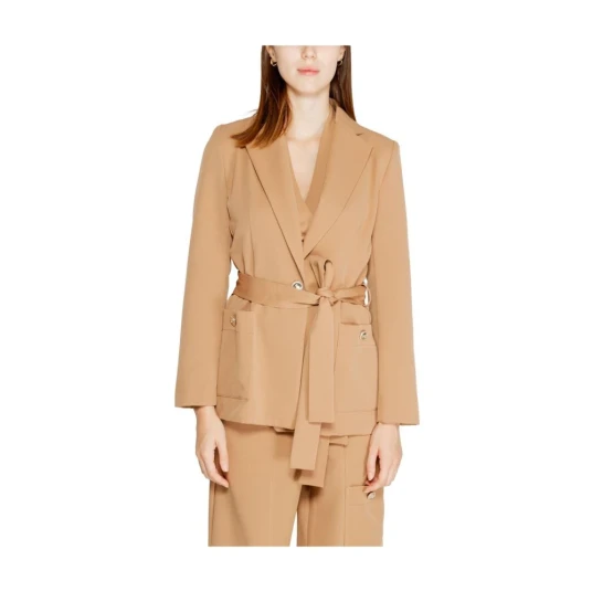 Rinascimento Dame Jakker Beige 2XS, Rinascimento Dame Jakker Beige 2XS,