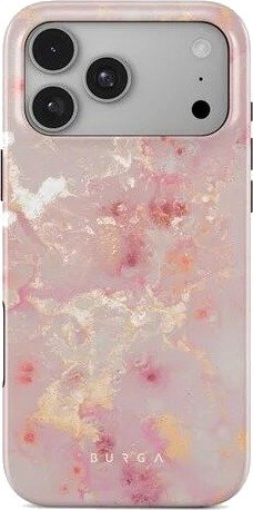 Burga Tough MagSafe Case - Golden Coral - iPhone 18 Pro Max