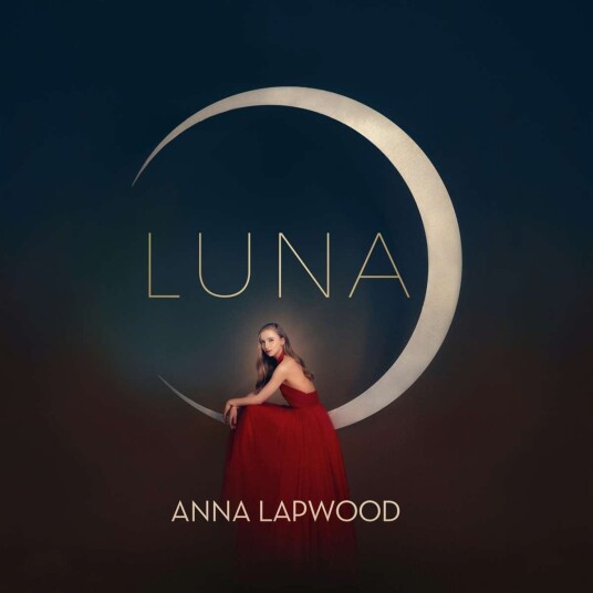 Anna Lapwood Luna CD Anna Lapwood Luna CD