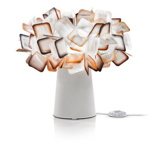 Slamp - Clizia Bordlampe Orange