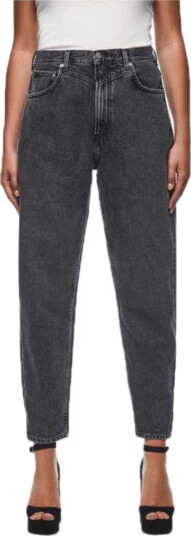 Pepe Jeans Dame Jeans Svart W25, Pepe Jeans Dame Jeans Svart W25,