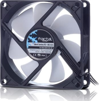 Fractal Design Silent Series R3 80 Mm Fractal Design Silent Series R3 80 Mm