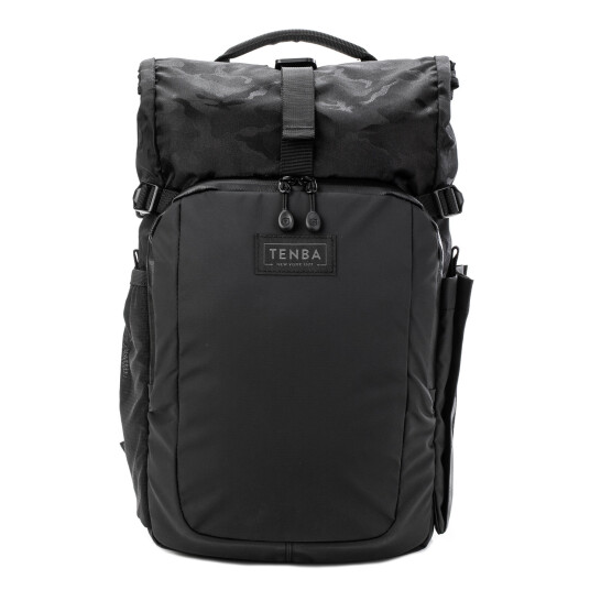 Tenba Fulton v2 16L All Weather Backpack 16L Black/Black Camo Tenba Fulton v2 16L All Weather Backpack 16L Black/Black Camo