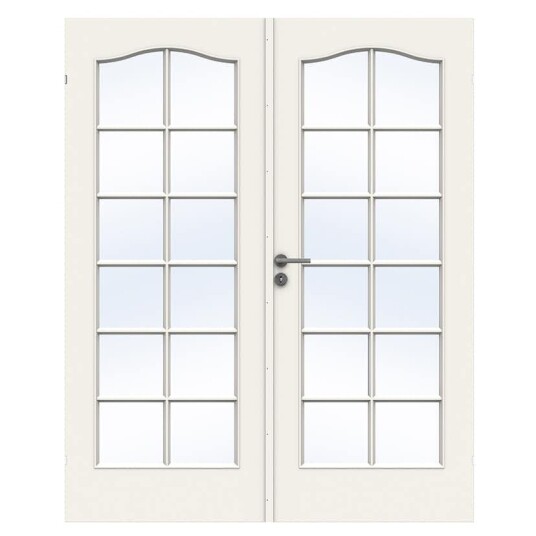 Swedoor Tofløyet Dør Compact Sp12b 44099296+44099334