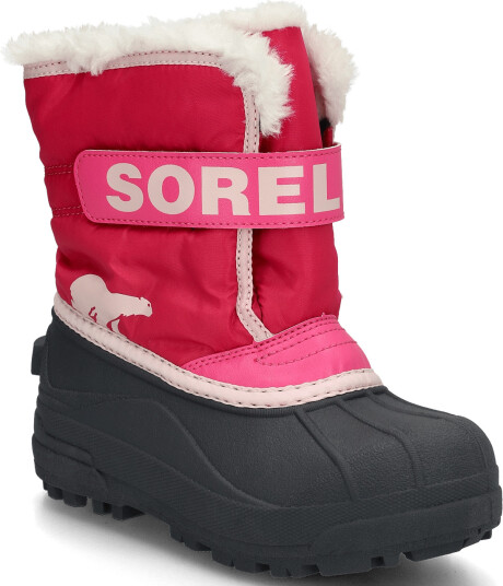 Sorel Little Kids Snow Commander - Pink - 33