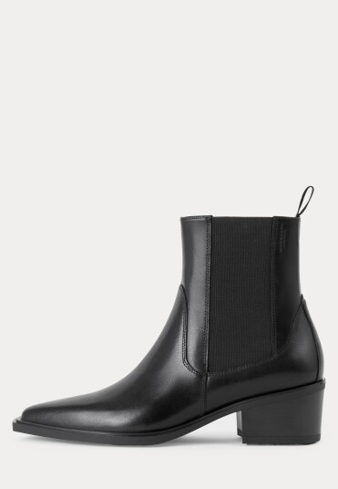 Vagabond Kelsey Heel Classic Leather Boots Vagabond Kelsey Heel Classic Leather Boots