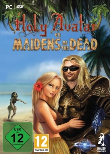 Holy Avatar vs. Maidens of the Dead Holy Avatar vs. Maidens of the Dead