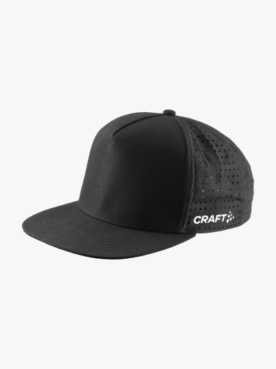 Craft Norway Trucker Cap Sort ONE SIZE Craft Norway Trucker Cap Sort ONE SIZE