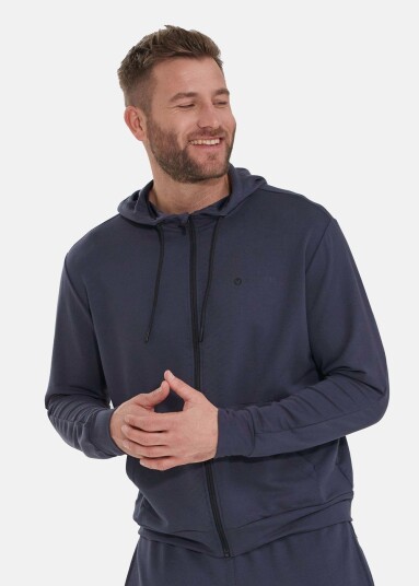 Virtus Brent M Hoody Blue Nights S Hoodies