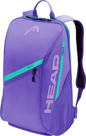 Head Tour Backpack Padel bager Purple 25L