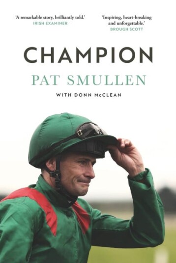 Champion Av Pat Smullen Champion Av Pat Smullen