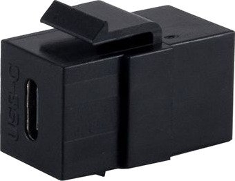 S/Conn Keystone Nettverksadapter Usb C Hun 3.1 10Gbps 08 10040