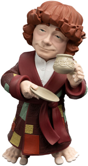 Mini Epics The Hobbit Trilogy Bilbo Baggins Limited Edition