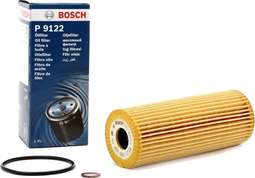 Oljefilter BOSCH 1 457 429 122