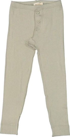 MarMar Leggings Micro Modal Longo Sage Incense (92 / 2 år)