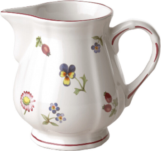 Villeroy & Boch Petite Fleur fløtemugge 25 cl Villeroy & Boch Petite Fleur fløtemugge 25 cl
