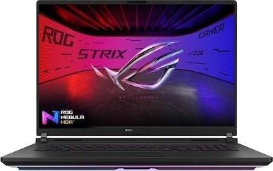 Asus ROG Strix SCAR 18" WQXGA 240 Hz 90NR0LI1-M001E0