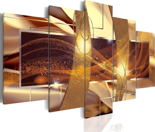 Bilde Volcano Of Energy 200x100 Artgeist sp. z o. o.