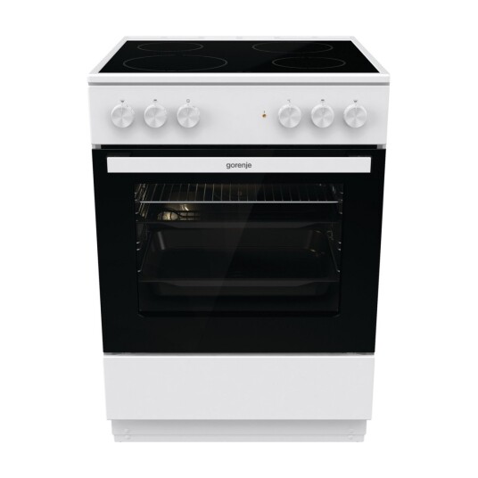 GORENJE EC9617PW KERAMISK KOMFYR GORENJE EC9617PW KERAMISK KOMFYR
