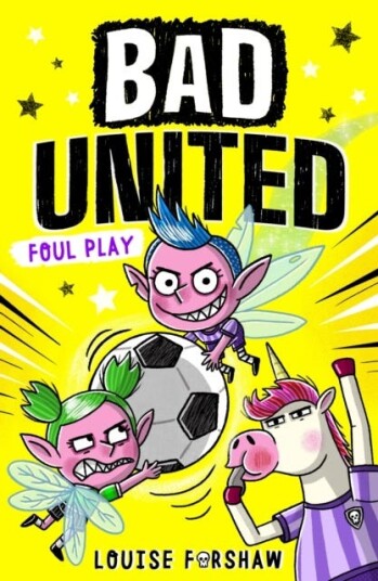 Bad United: Foul Play Bad United: Foul Play
