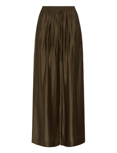 Gestuz Gzsiora Hw Pants Brown 34 Gestuz Gzsiora Hw Pants Brown 34