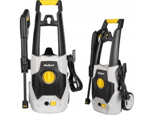 Rebel Høytrykkspyler Lt303 1200W