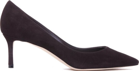 Jimmy Choo Dame Sko Brun 41 EU,