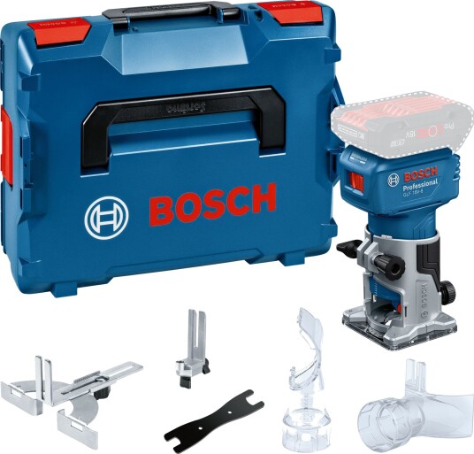 Bosch Overfres GLF 18 v