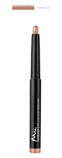Mii Cosmetics Forever Eye Colour Crayon 17 shades Sorbet 07 Mii Cosmetics Forever Eye Colour Crayon 17 shades Sorbet 07