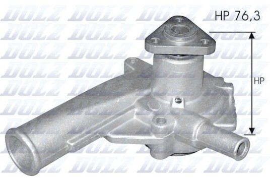 DOLZ F147 Vannpumpe DOLZ F147 Vannpumpe