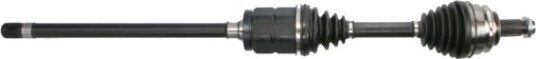 PASCAL G2B063PC Drivaksel