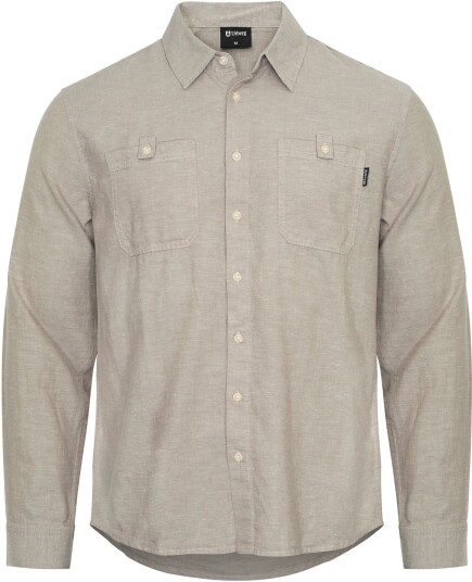 Urberg Men's Hemp LS Shirt Satellite XS