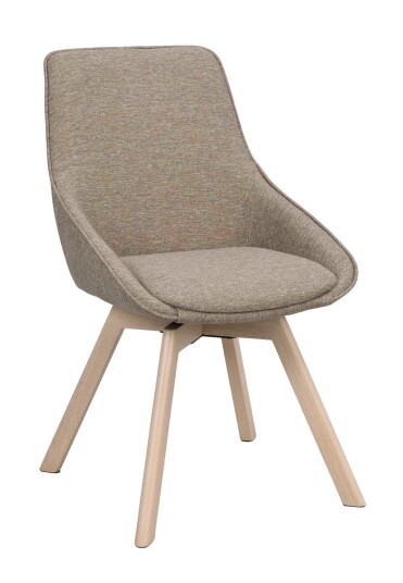 Rowico Home Alison stol Mörkbeige/vitpigmenterad Beige Rowico Home Alison stol Mörkbeige/vitpigmenterad Beige
