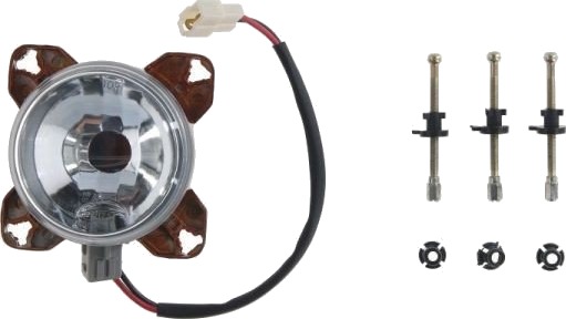 Frontlykter TRUCKLIGHT HL-UN106 Frontlykter TRUCKLIGHT HL-UN106