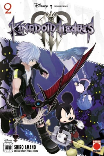 Kingdom Hearts III Volume 2 Kingdom Hearts III Volume 2